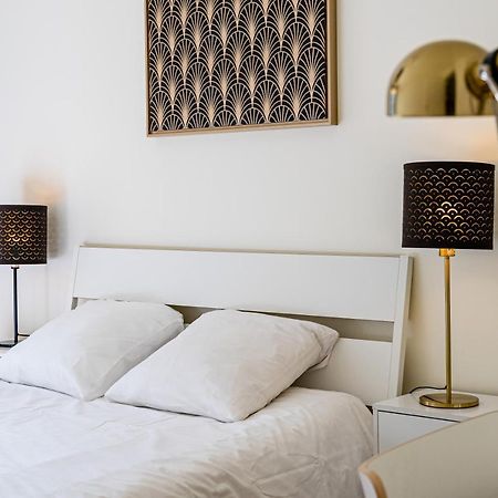 Gare St Charles- Superbe Appartement Avec 3 Chambres Marseille Eksteriør billede