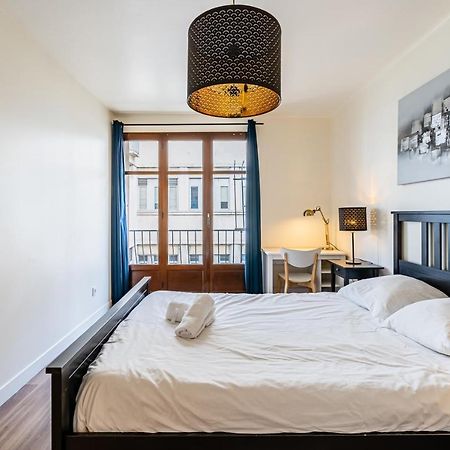 Gare St Charles- Superbe Appartement Avec 3 Chambres Marseille Eksteriør billede
