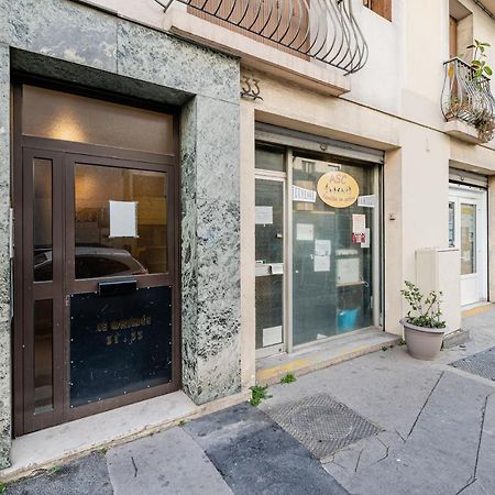 Gare St Charles- Superbe Appartement Avec 3 Chambres Marseille Eksteriør billede