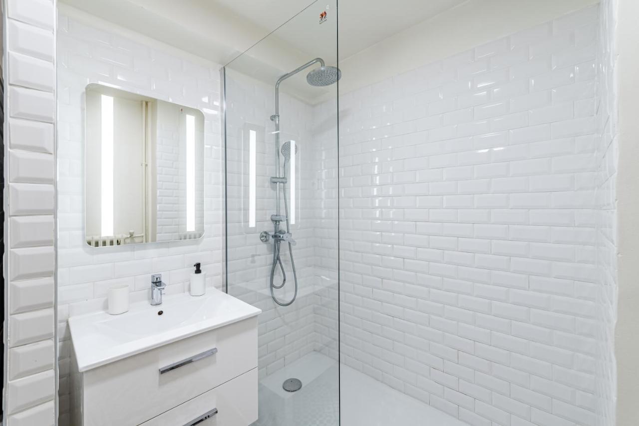 Gare St Charles- Superbe Appartement Avec 3 Chambres Marseille Eksteriør billede