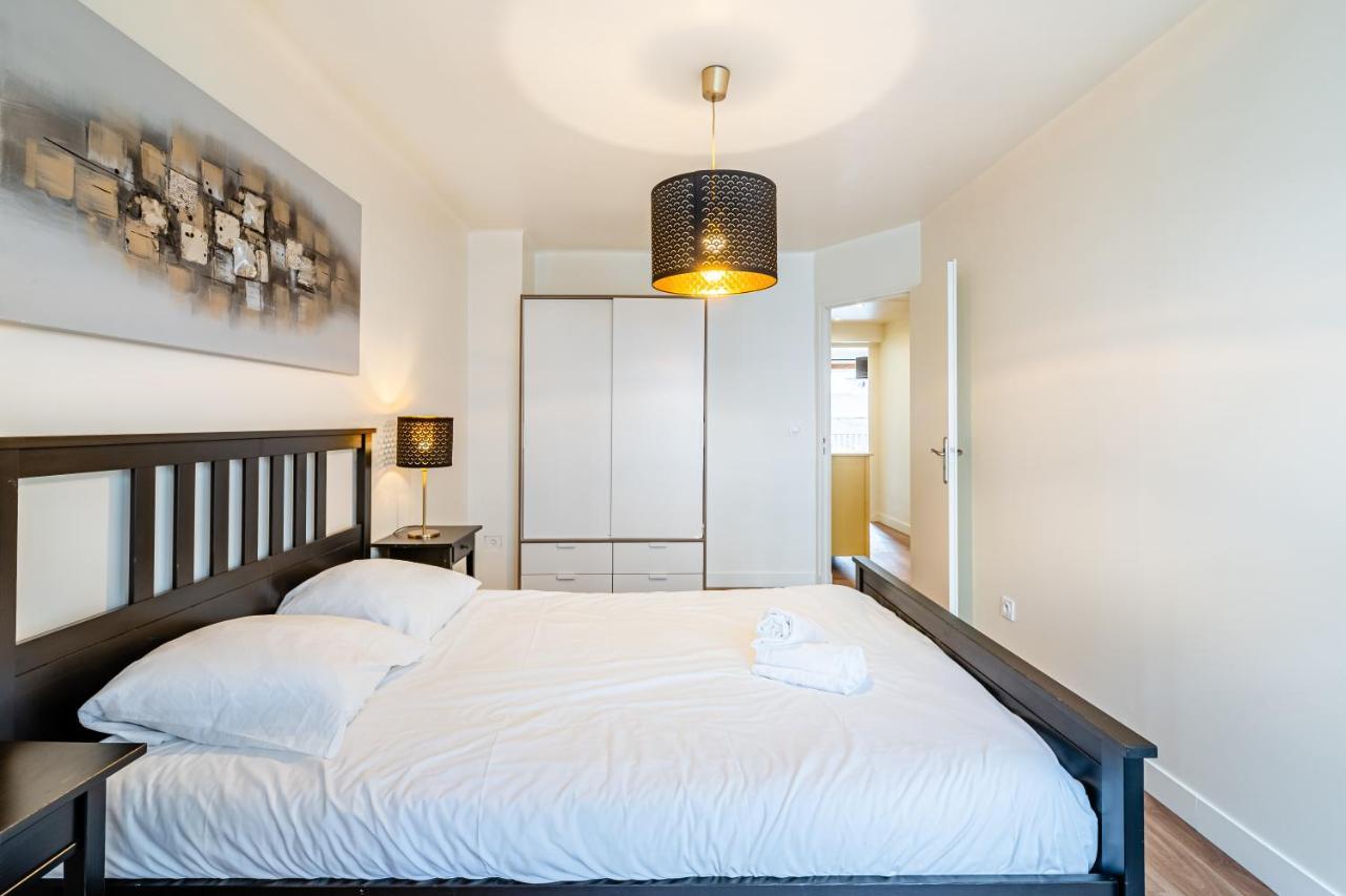 Gare St Charles- Superbe Appartement Avec 3 Chambres Marseille Eksteriør billede