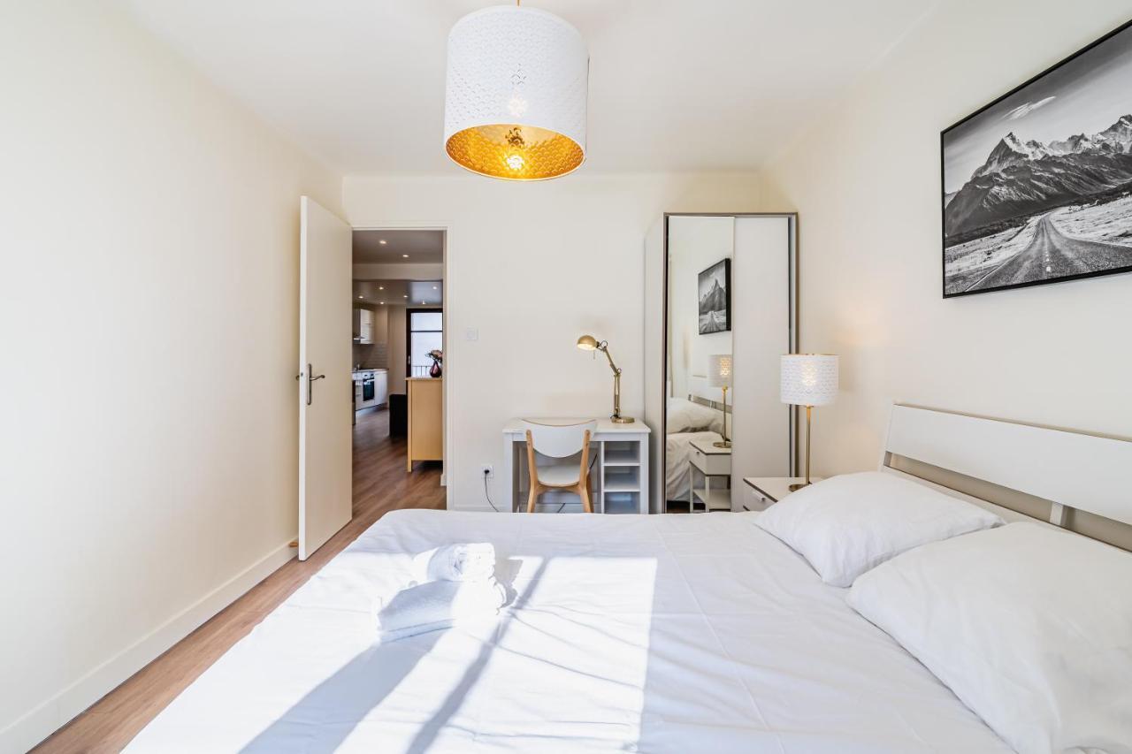 Gare St Charles- Superbe Appartement Avec 3 Chambres Marseille Eksteriør billede