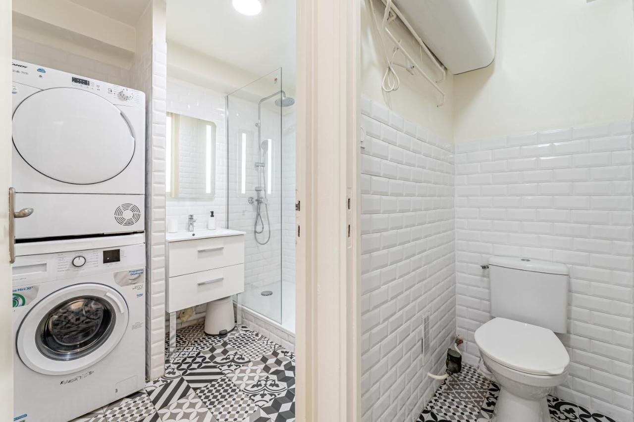 Gare St Charles- Superbe Appartement Avec 3 Chambres Marseille Eksteriør billede