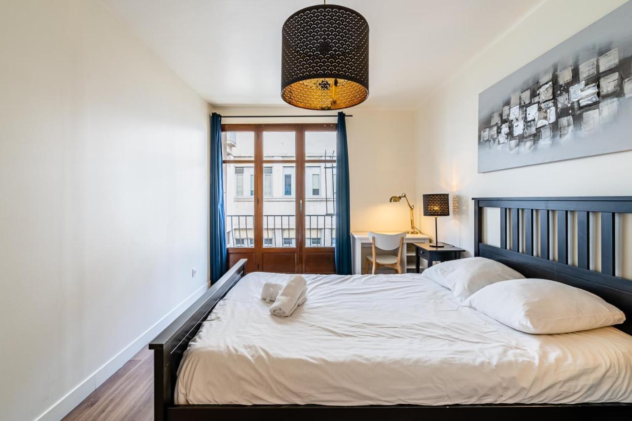 Gare St Charles- Superbe Appartement Avec 3 Chambres Marseille Eksteriør billede